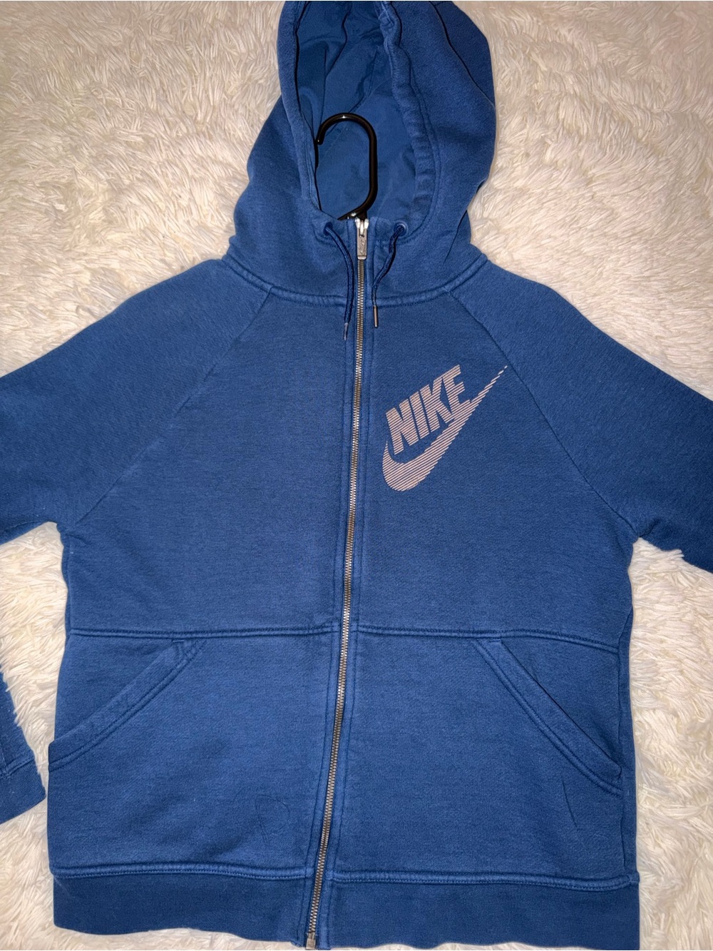 Nike zip up